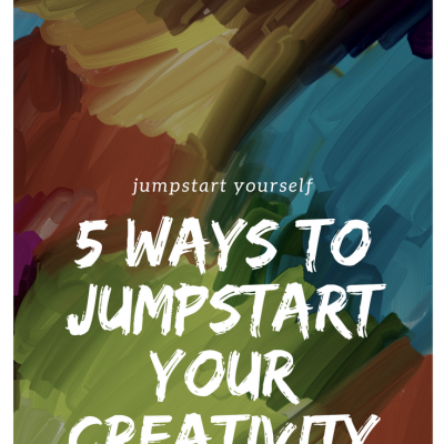 Get Started Being Creative