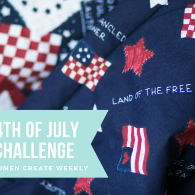 4th of July challenge for myself…